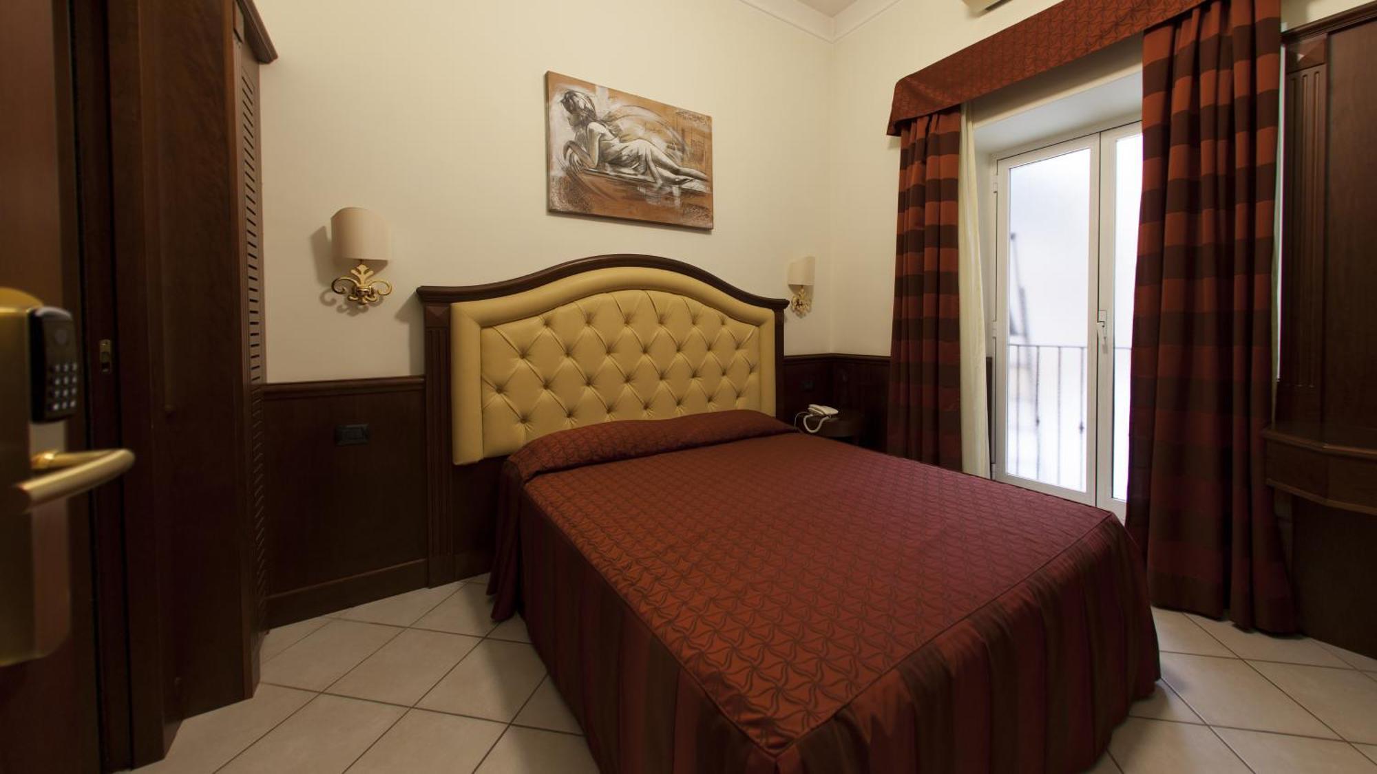 Bed and Breakfast Domus Augusta Řím Exteriér fotografie