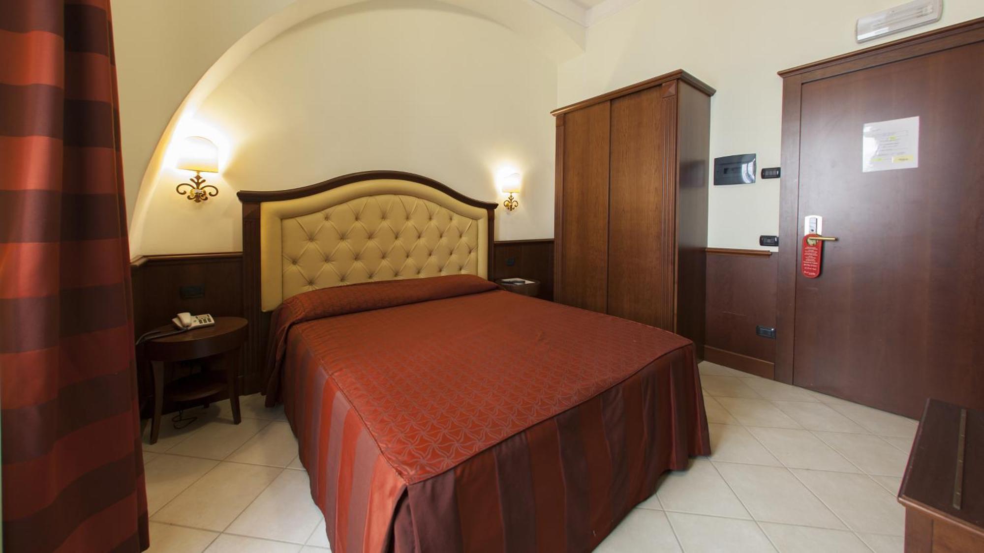 Bed and Breakfast Domus Augusta Řím Exteriér fotografie