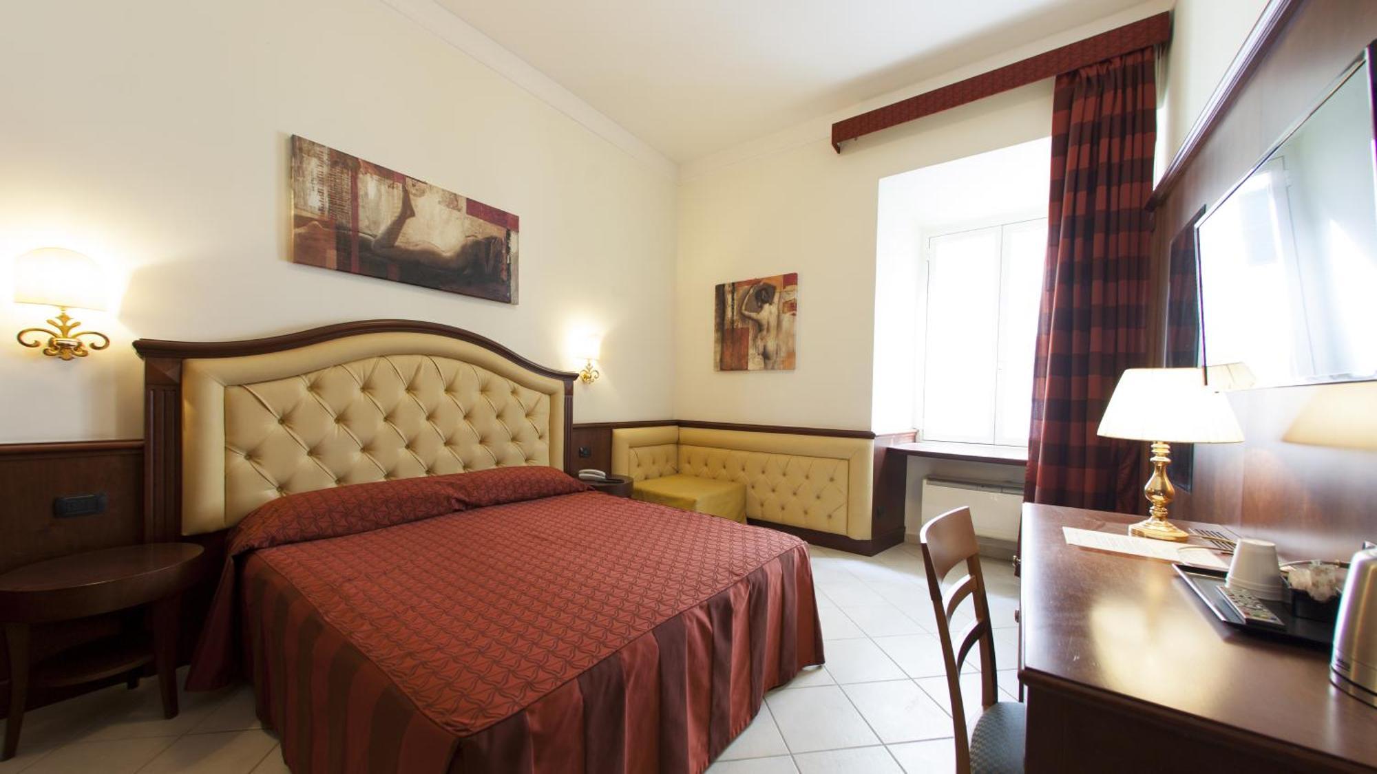 Bed and Breakfast Domus Augusta Řím Exteriér fotografie