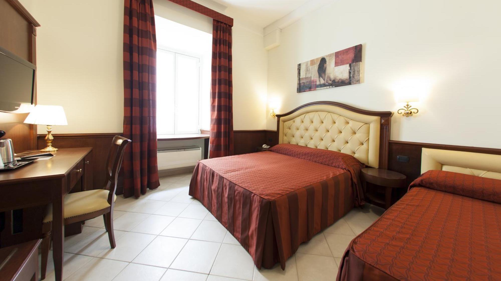 Bed and Breakfast Domus Augusta Řím Exteriér fotografie