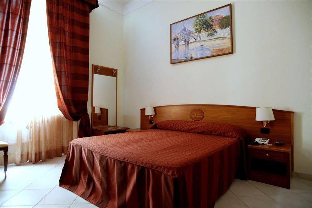 Bed and Breakfast Domus Augusta Řím Exteriér fotografie