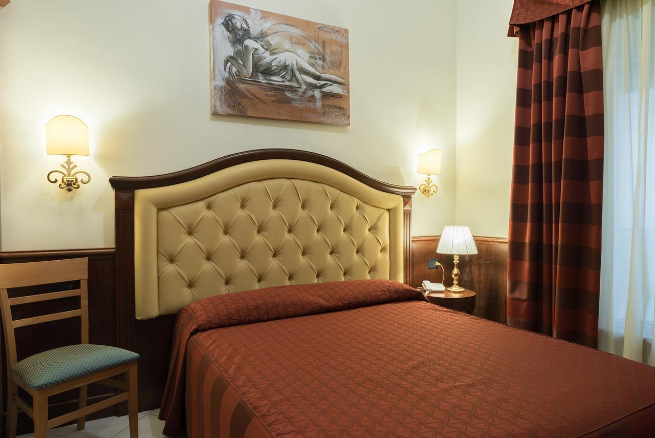 Bed and Breakfast Domus Augusta Řím Exteriér fotografie